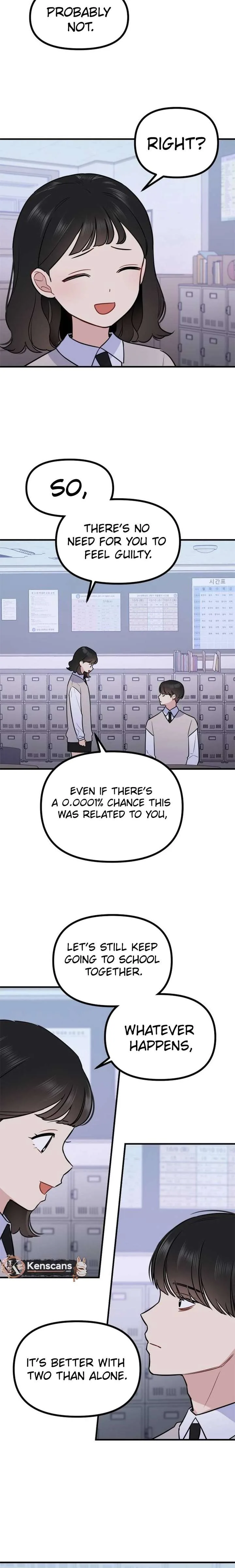 Jiyujiyo Chapter 9 page 15