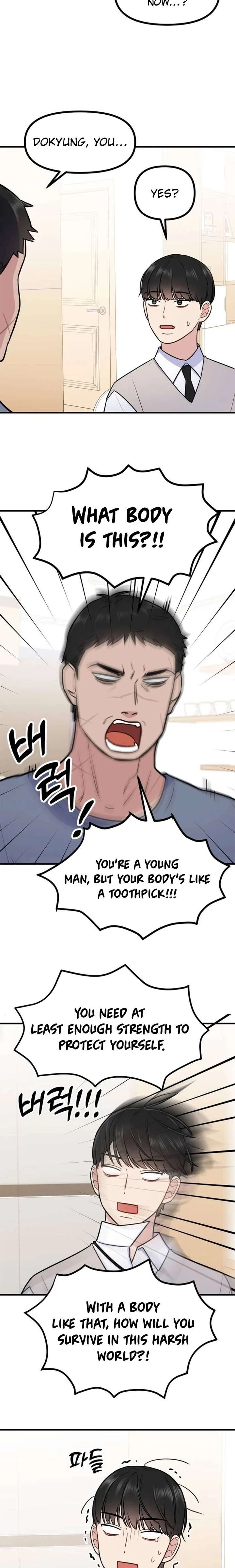 Jiyujiyo Chapter 9 page 19