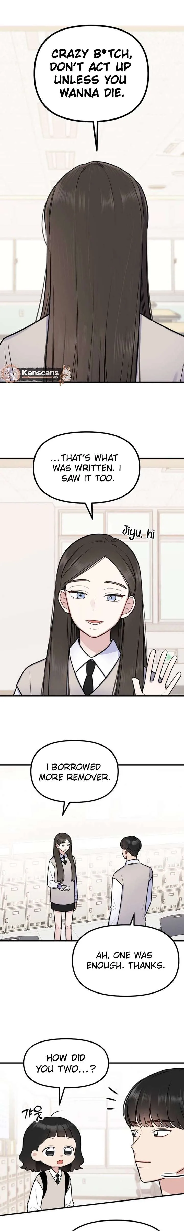 Jiyujiyo Chapter 9 page 2