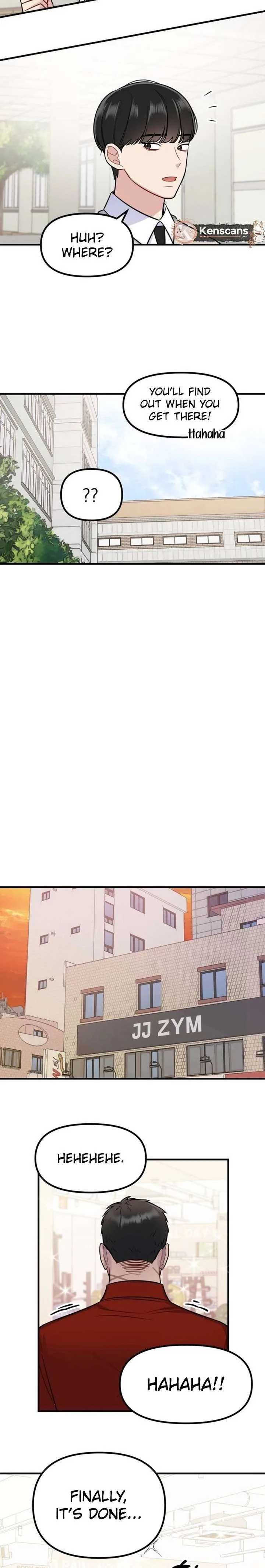 Jiyujiyo Chapter 12 page 14