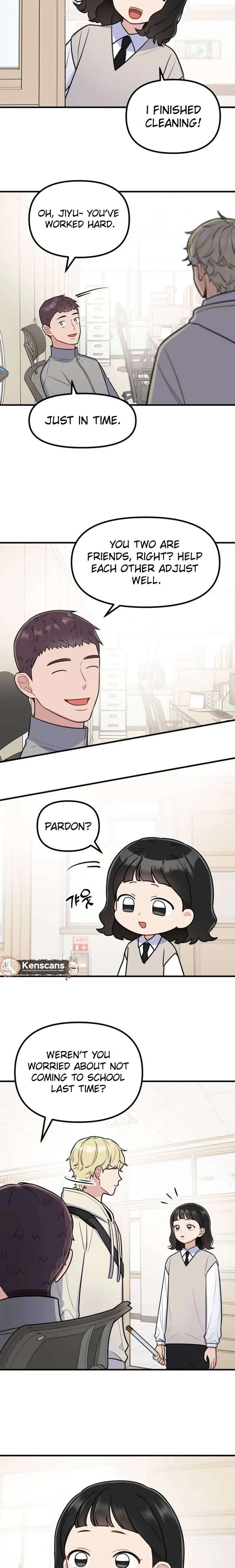Jiyujiyo Chapter 13 page 14