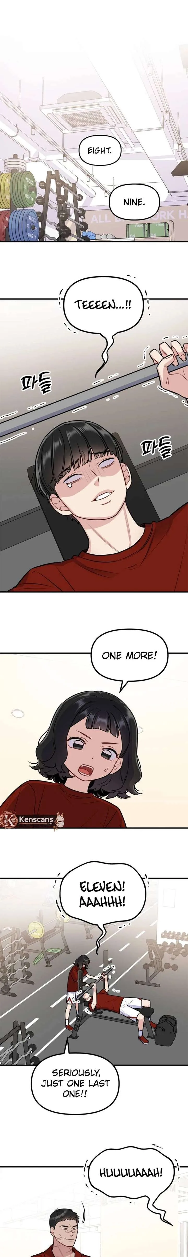 Jiyujiyo Chapter 13 page 2