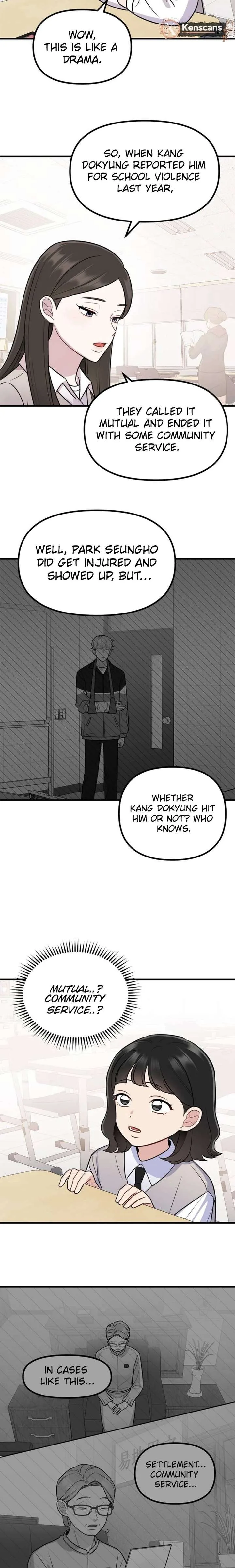 Jiyujiyo Chapter 14 page 9