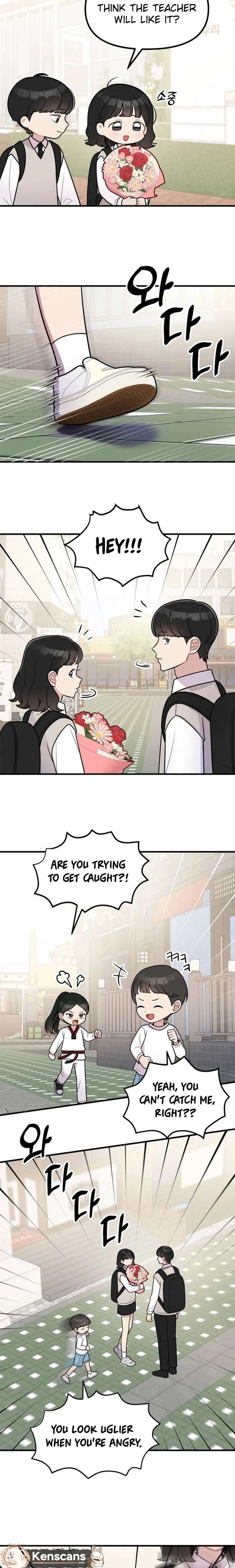 Jiyujiyo Chapter 17 page 4