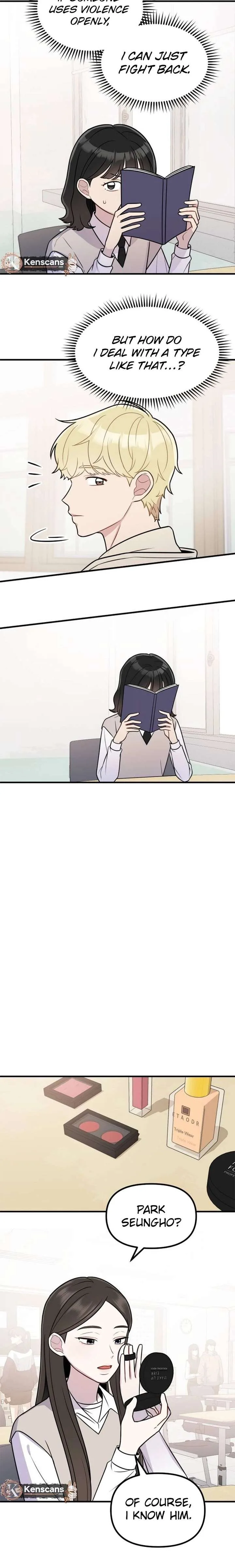 Jiyujiyo Chapter 14 page 7