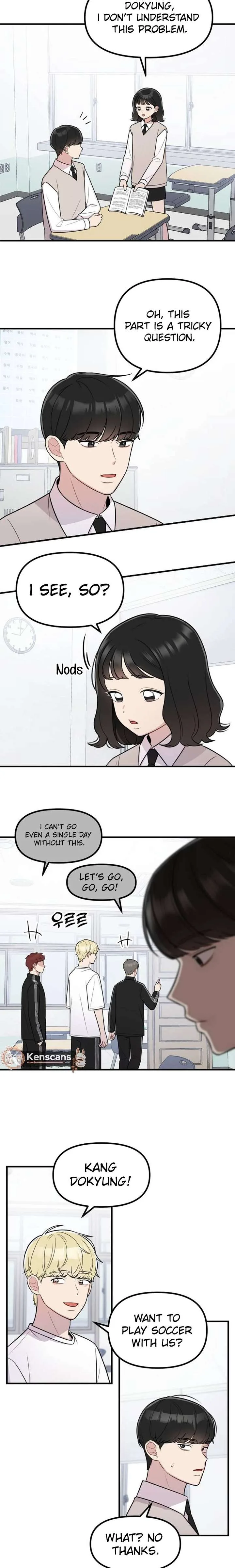Jiyujiyo Chapter 16 page 5