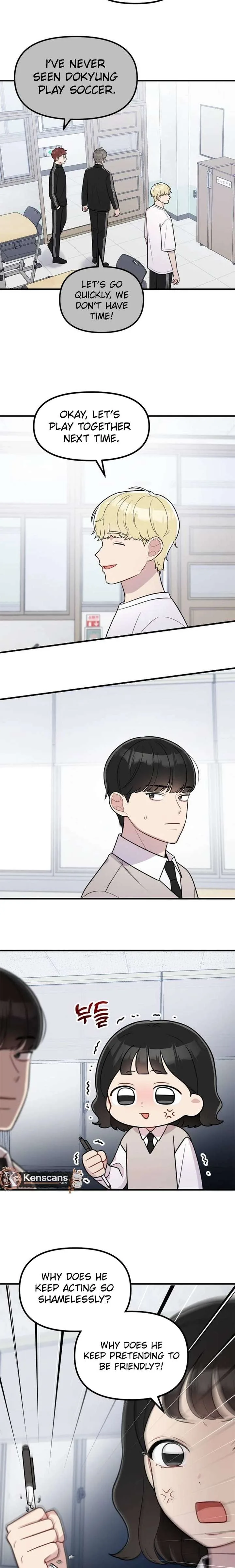 Jiyujiyo Chapter 16 page 6