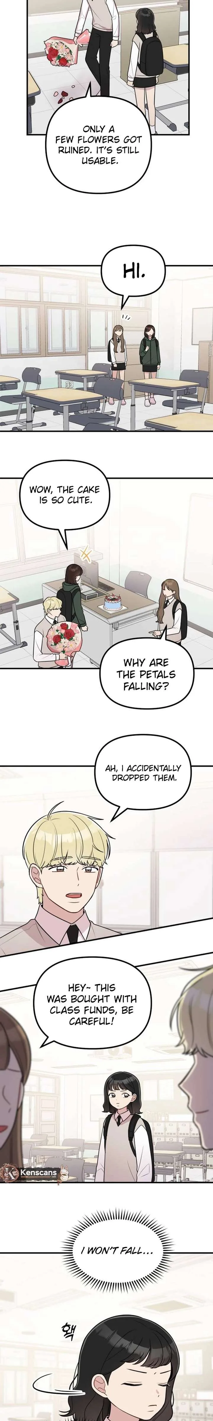 Jiyujiyo Chapter 18 page 5