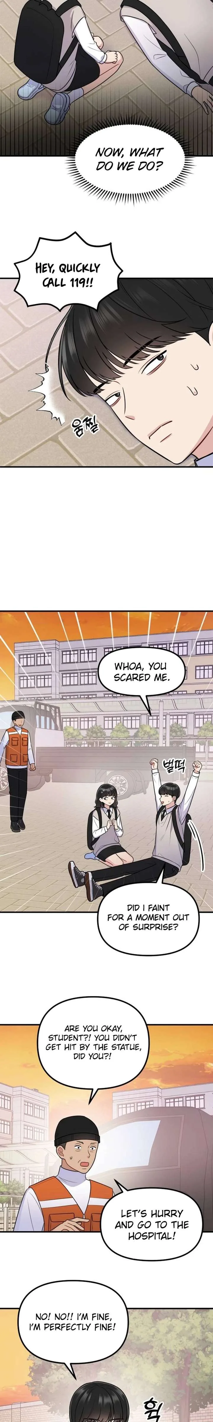 Jiyujiyo Chapter 15 page 6