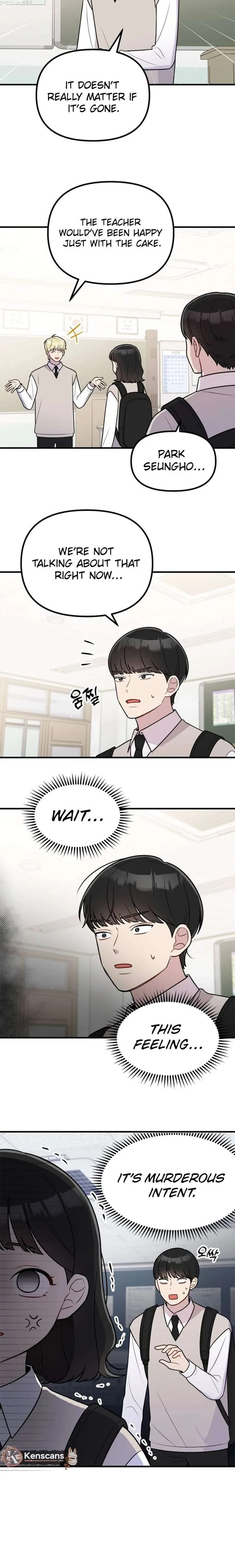 Jiyujiyo Chapter 18 page 3
