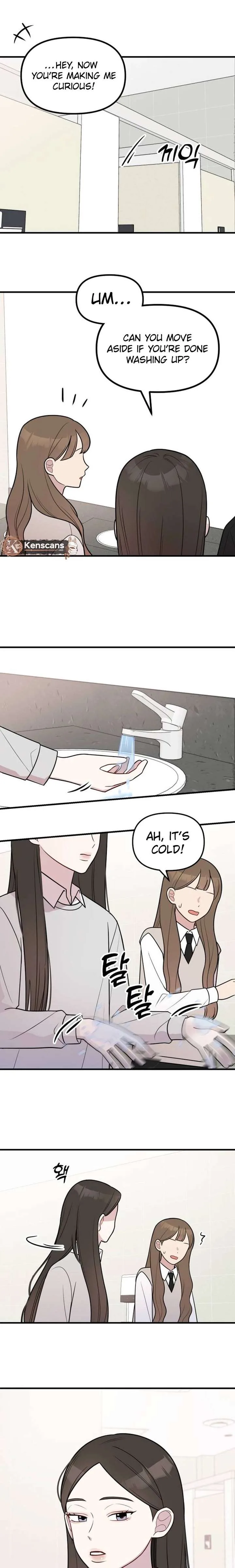 Jiyujiyo Chapter 18 page 9