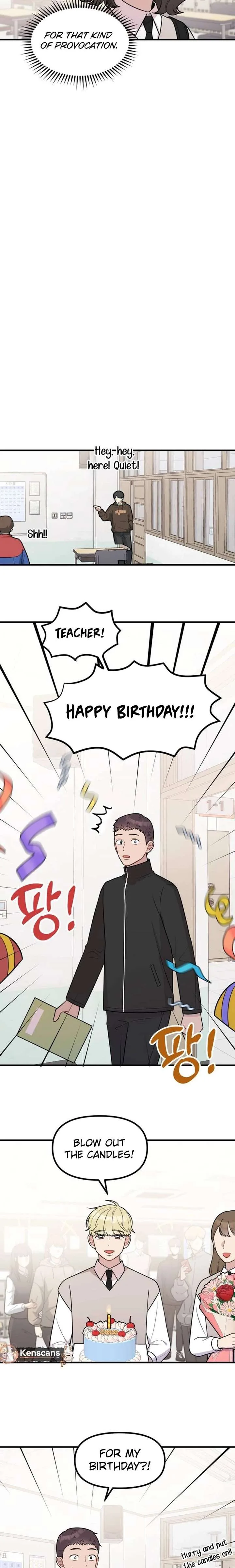 Jiyujiyo Chapter 18 page 6