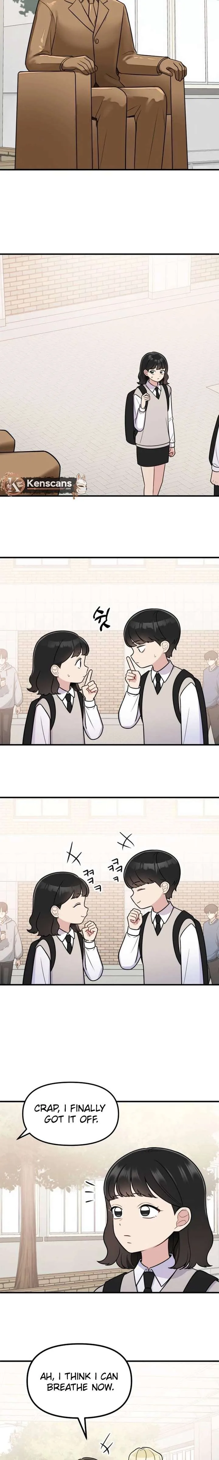 Jiyujiyo Chapter 15 page 8