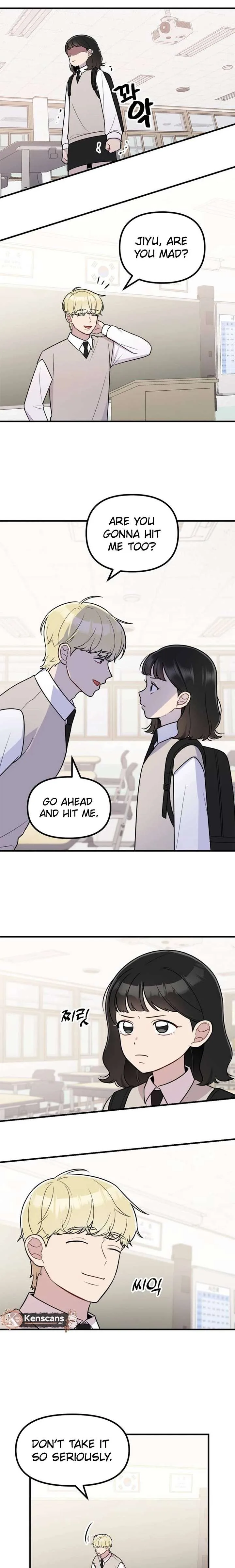 Jiyujiyo Chapter 18 page 4
