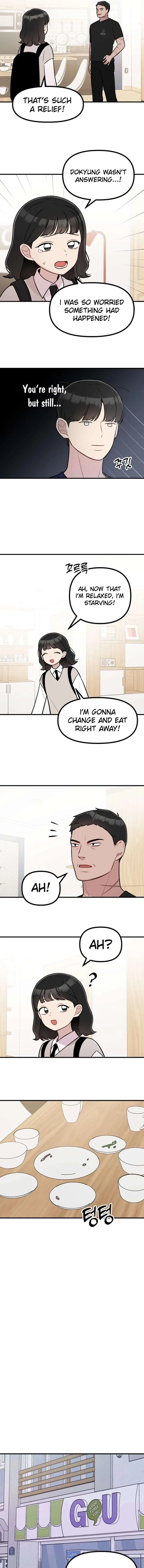 Jiyujiyo Chapter 21 page 6
