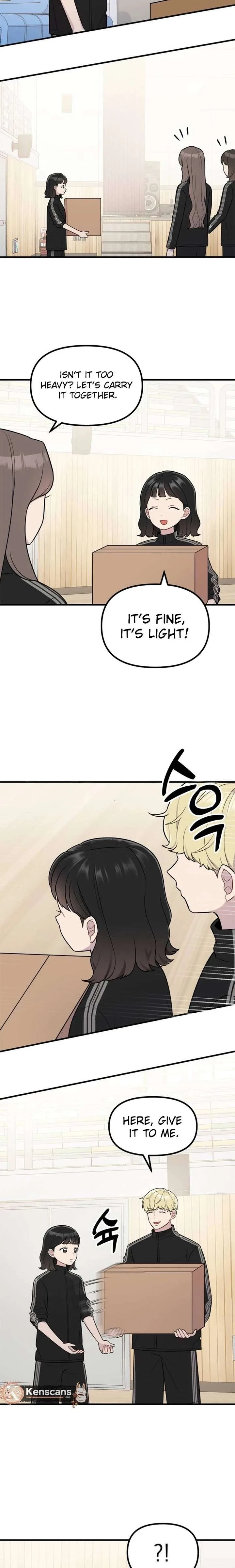 Jiyujiyo Chapter 15 page 14