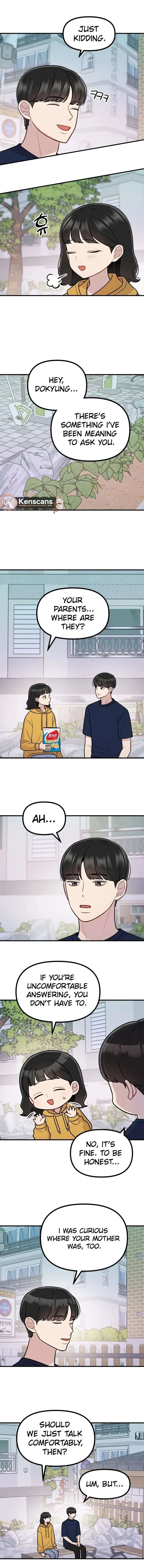 Jiyujiyo Chapter 21 page 9