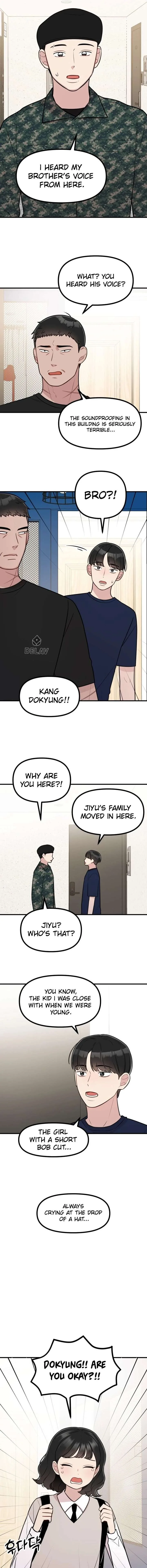 Jiyujiyo Chapter 21 page 4