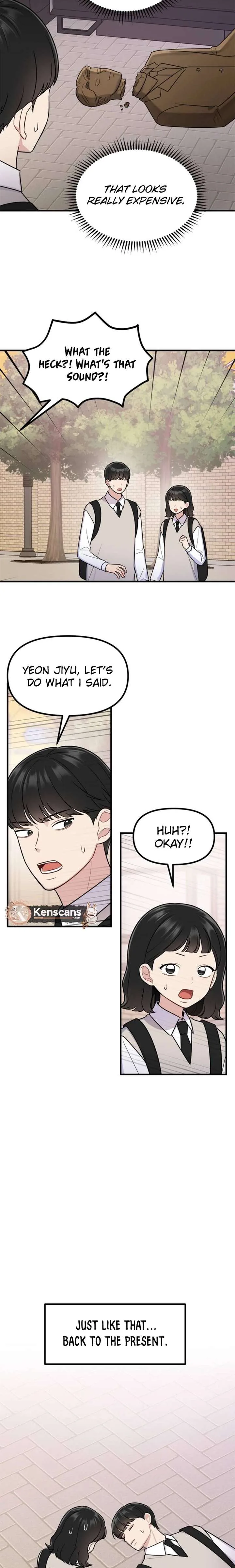 Jiyujiyo Chapter 15 page 5