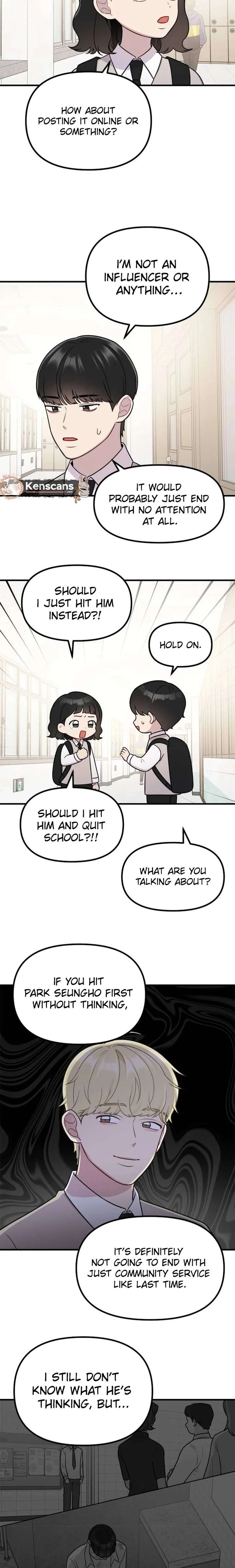 Jiyujiyo Chapter 15 page 11