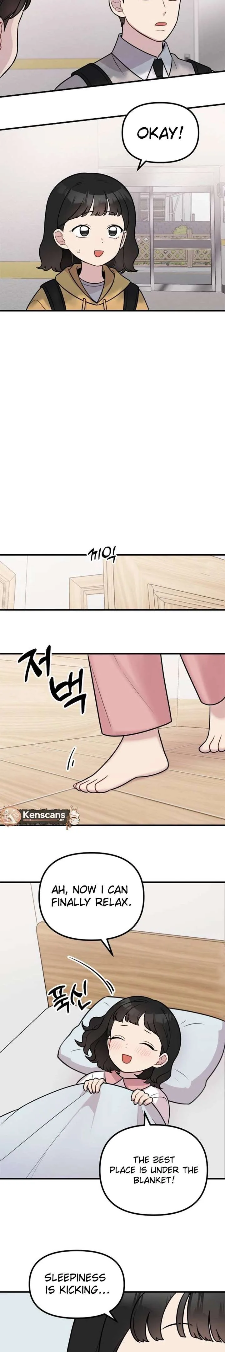 Jiyujiyo Chapter 19 page 13