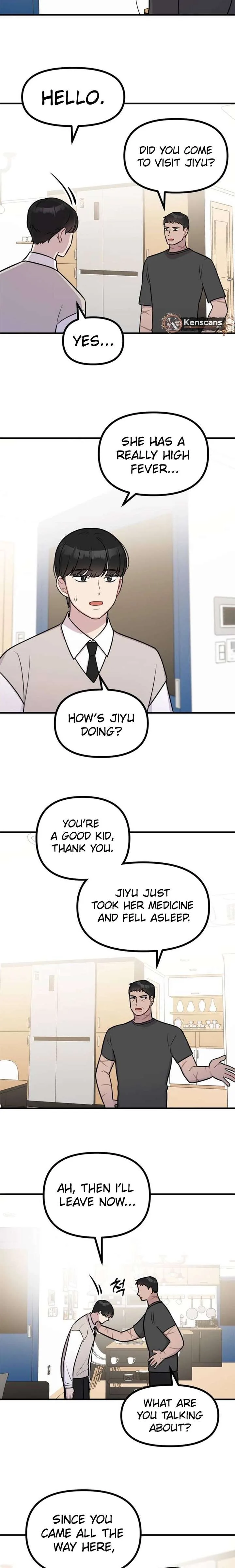 Jiyujiyo Chapter 20 page 5