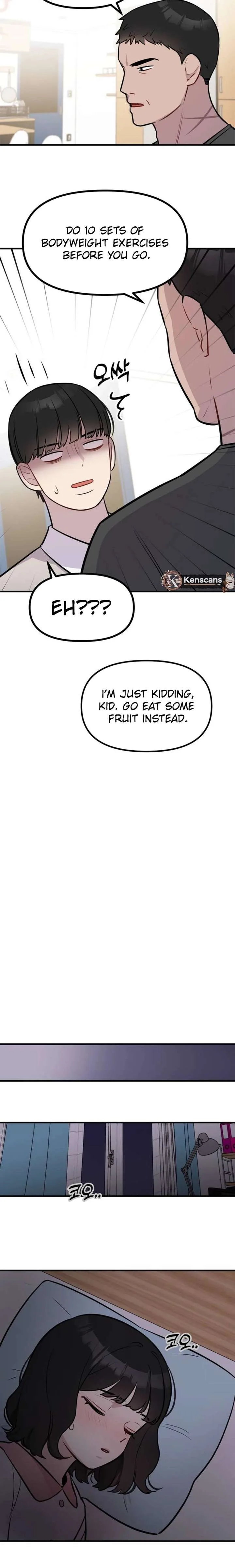 Jiyujiyo Chapter 20 page 6