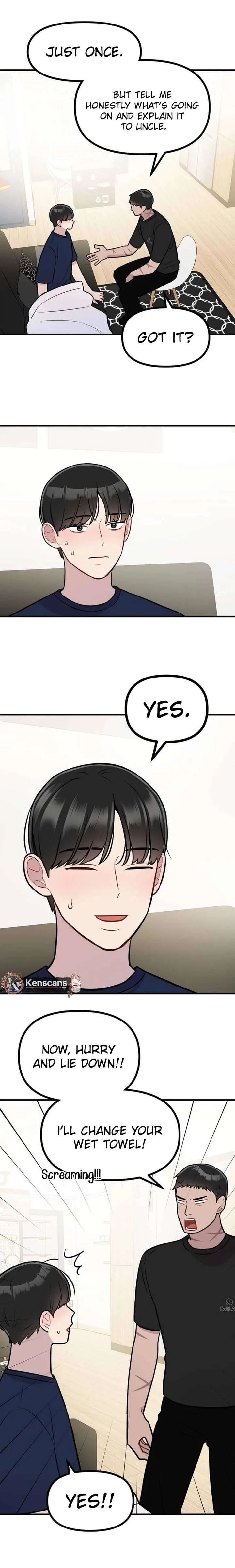 Jiyujiyo Chapter 20 page 14
