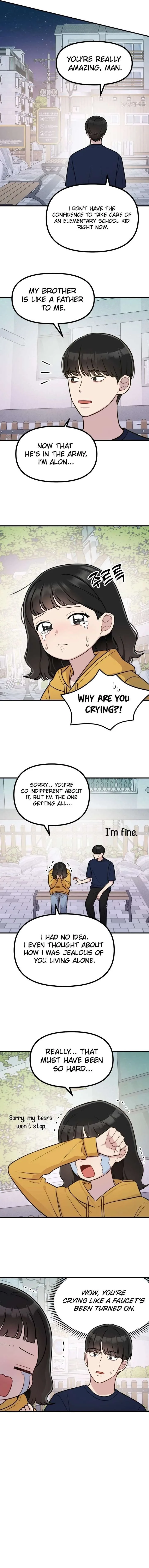 Jiyujiyo Chapter 22 page 6