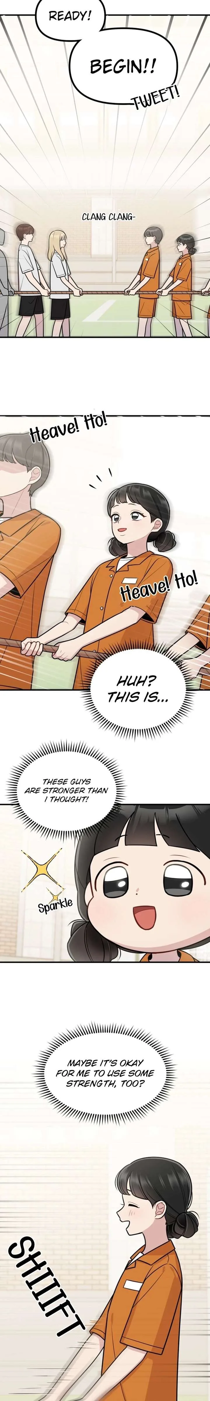 Jiyujiyo Chapter 24 page 8