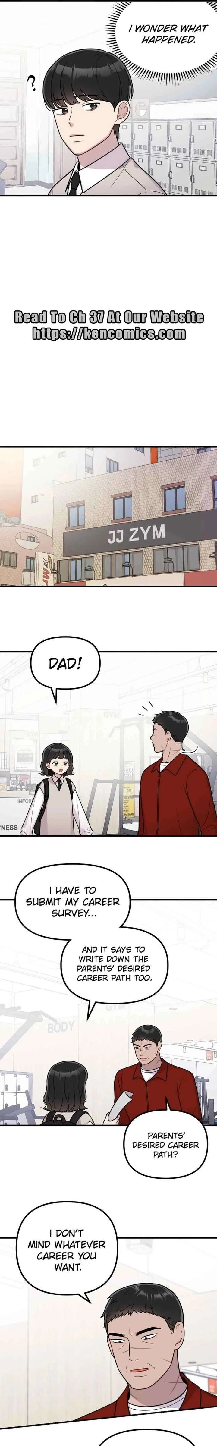 Jiyujiyo Chapter 26 page 9