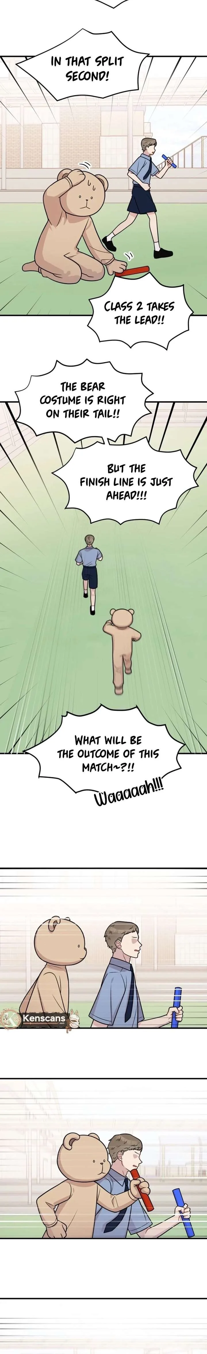 Jiyujiyo Chapter 25 page 6