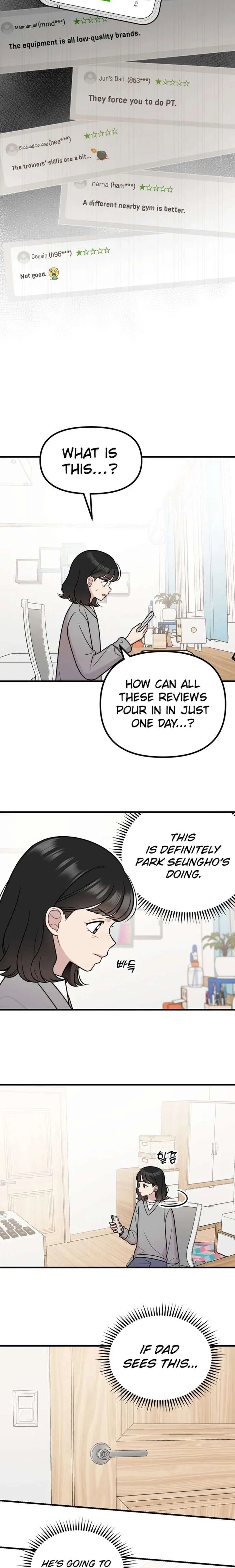Jiyujiyo Chapter 27 page 8