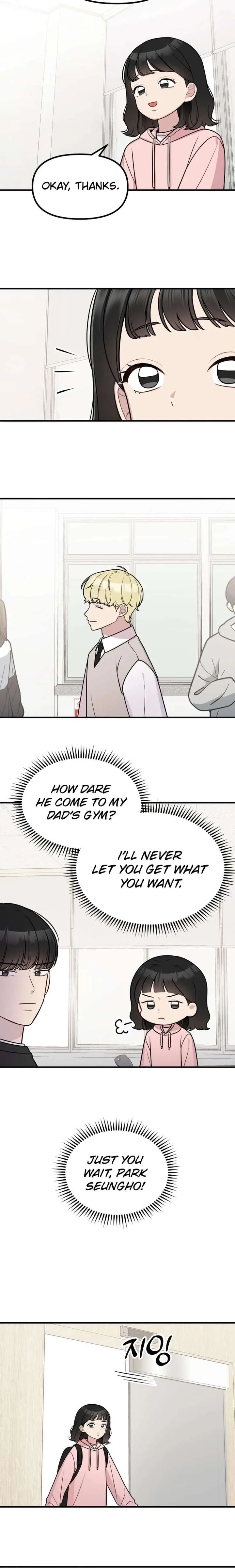 Jiyujiyo Chapter 27 page 4