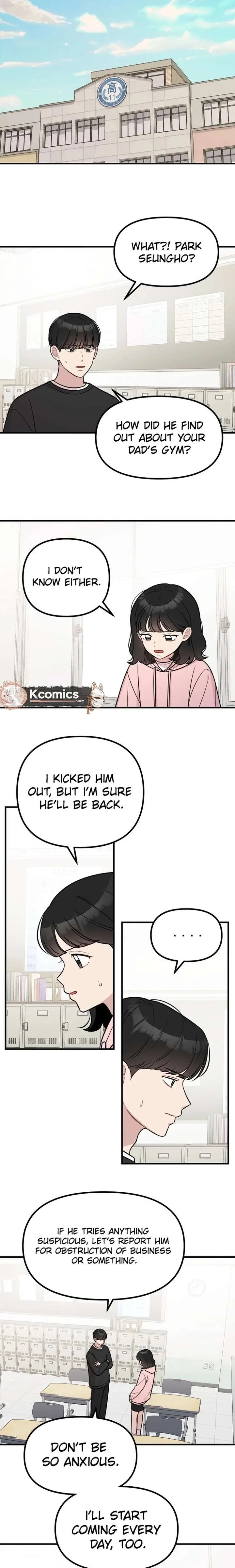 Jiyujiyo Chapter 27 page 3