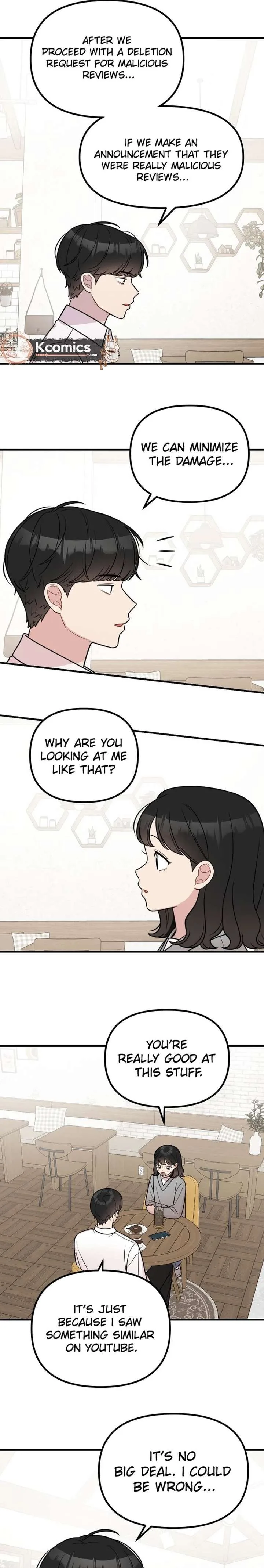 Jiyujiyo Chapter 27 page 13