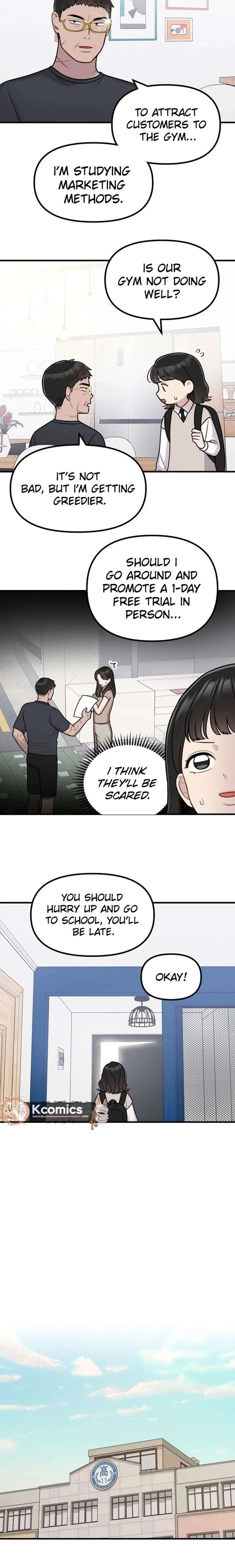Jiyujiyo Chapter 26 page 6