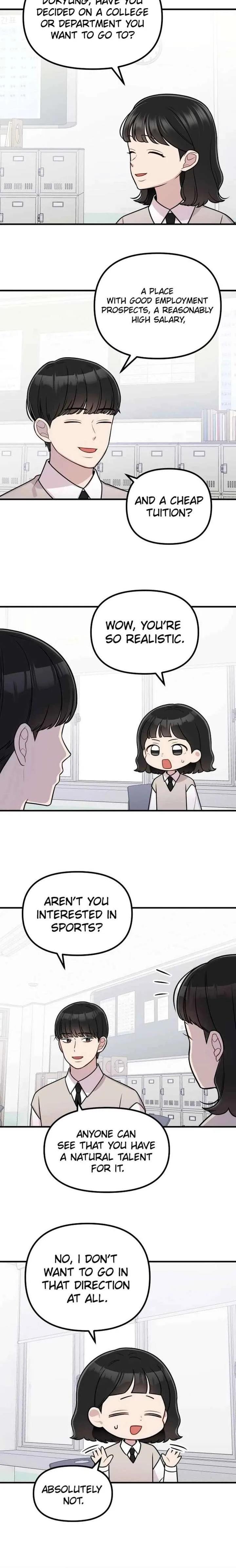 Jiyujiyo Chapter 26 page 8