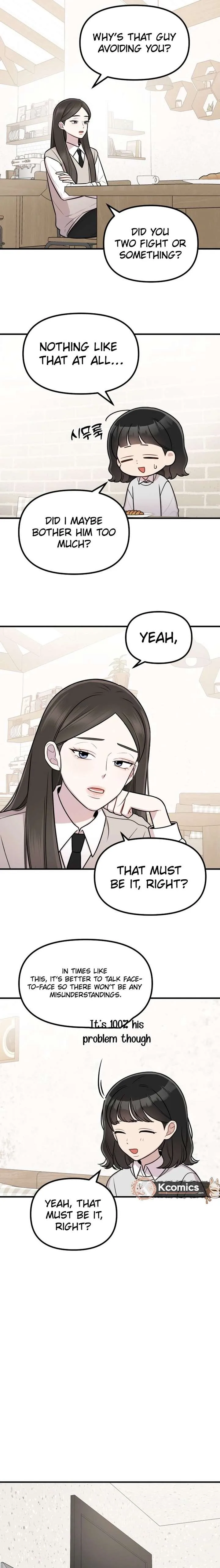 Jiyujiyo Chapter 28 page 9