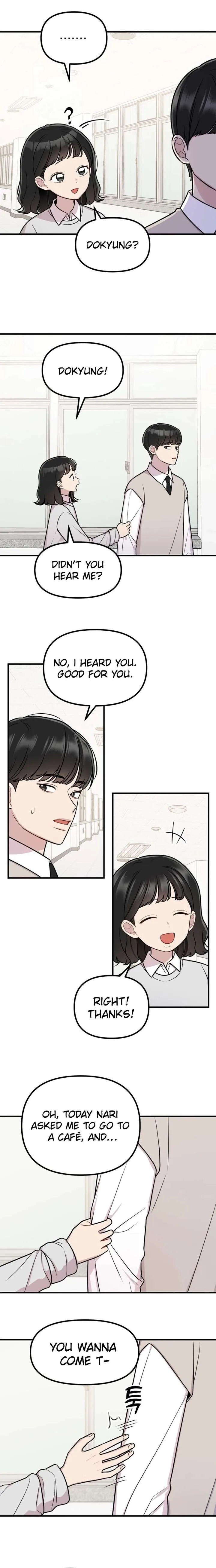 Jiyujiyo Chapter 28 page 6