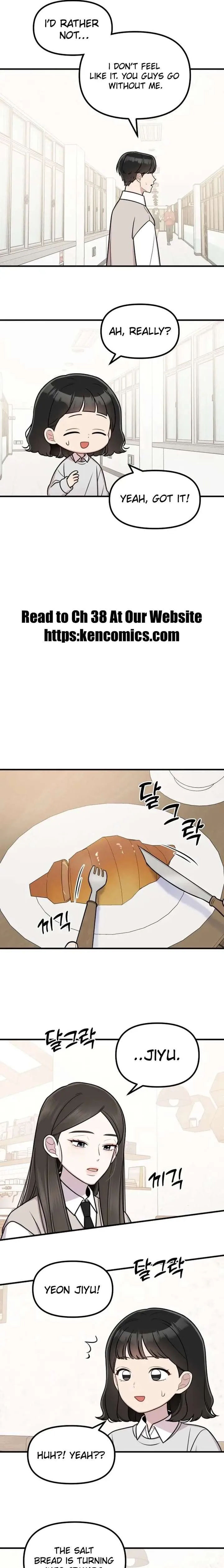 Jiyujiyo Chapter 28 page 7