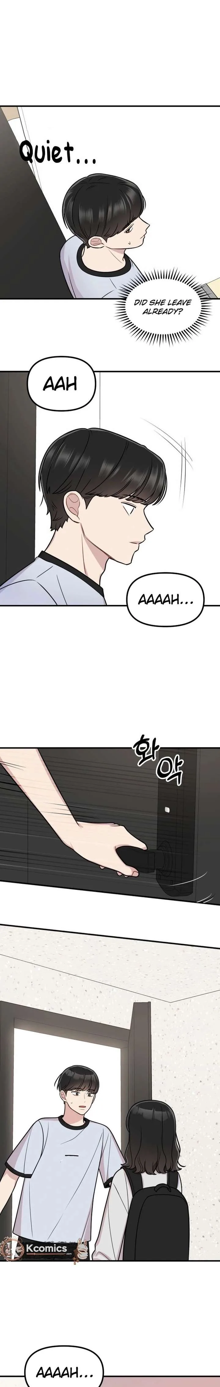 Jiyujiyo Chapter 28 page 13