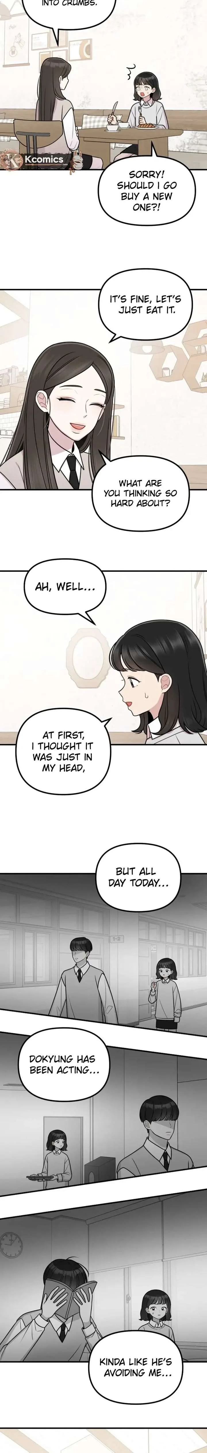 Jiyujiyo Chapter 28 page 8
