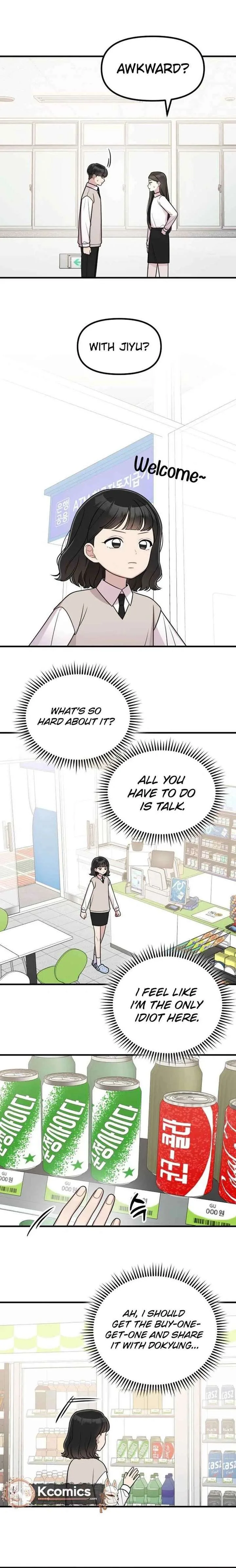 Jiyujiyo Chapter 29 page 6
