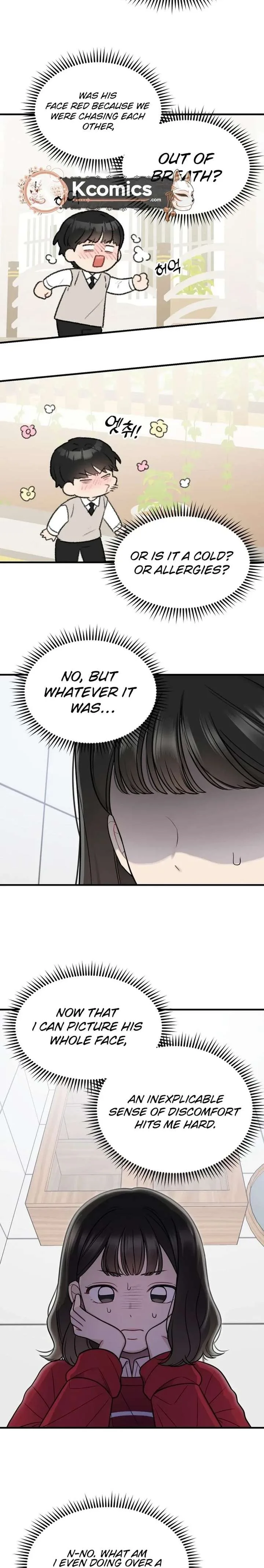 Jiyujiyo Chapter 30 page 14