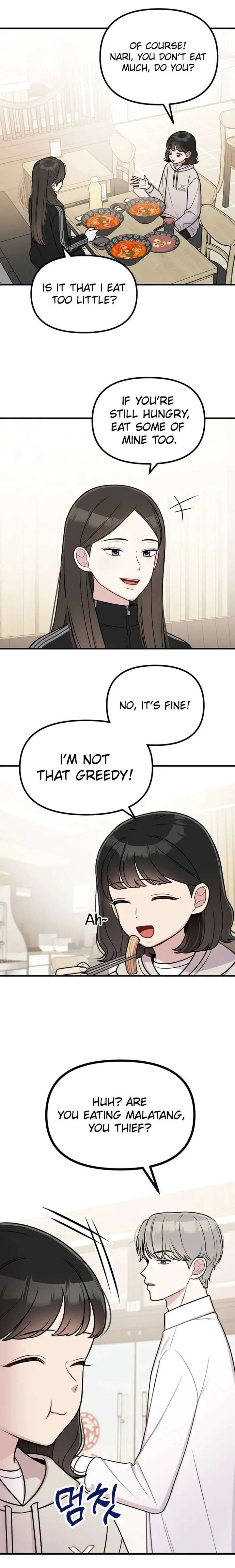 Jiyujiyo Chapter 30 page 5