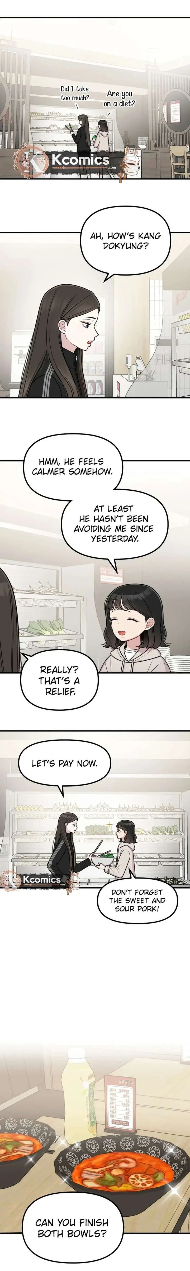 Jiyujiyo Chapter 30 page 4