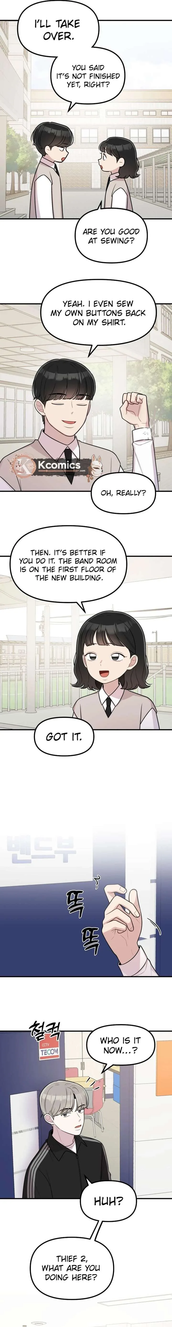 Jiyujiyo Chapter 34 page 10