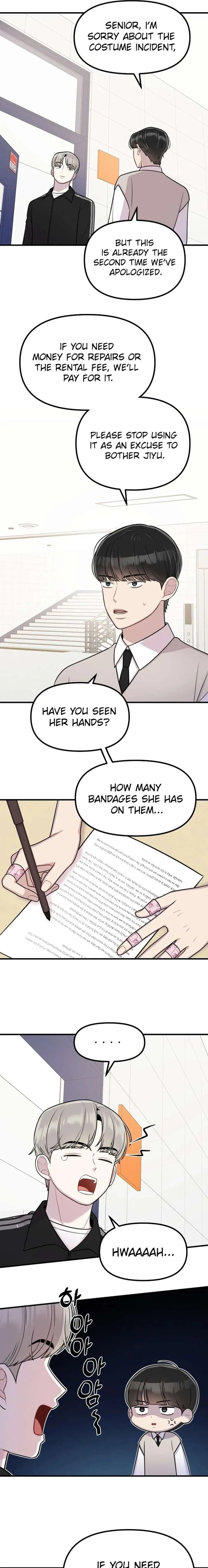 Jiyujiyo Chapter 34 page 12