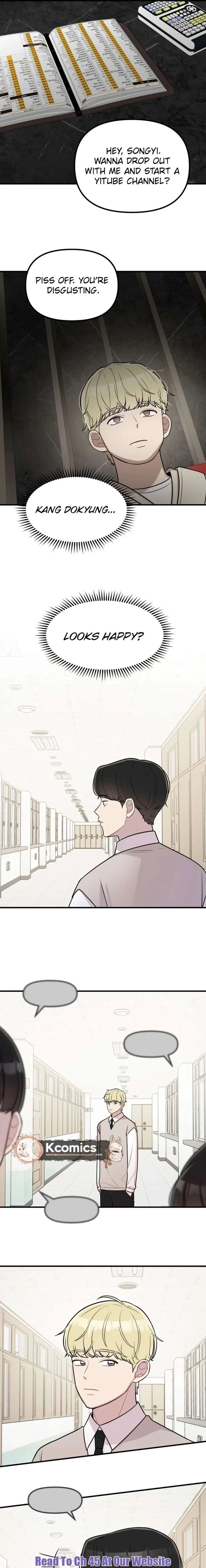 Jiyujiyo Chapter 34 page 8